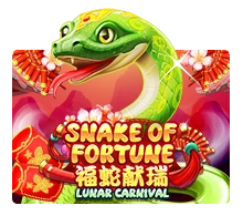 Joker123 : Snake Of Fortune - HASEAGAMING