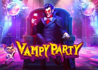 Pragmatic : Vampy Party - HASEAGAMING