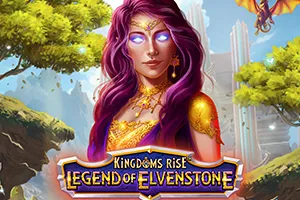 Kingdoms Rise: Legend of Elvenstone™ - HASEAGAMING