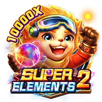 Facai : SUPER ELEMENTS 2 - HASEAGAMING