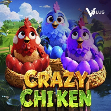 Crazy Chicken - HASEAGAMING