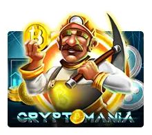 Joker123 : Crypto Mania - HASEAGAMING