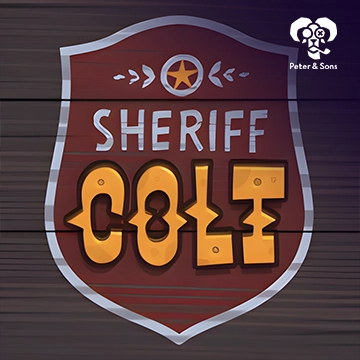 Sheriff Colt - HASEAGAMING