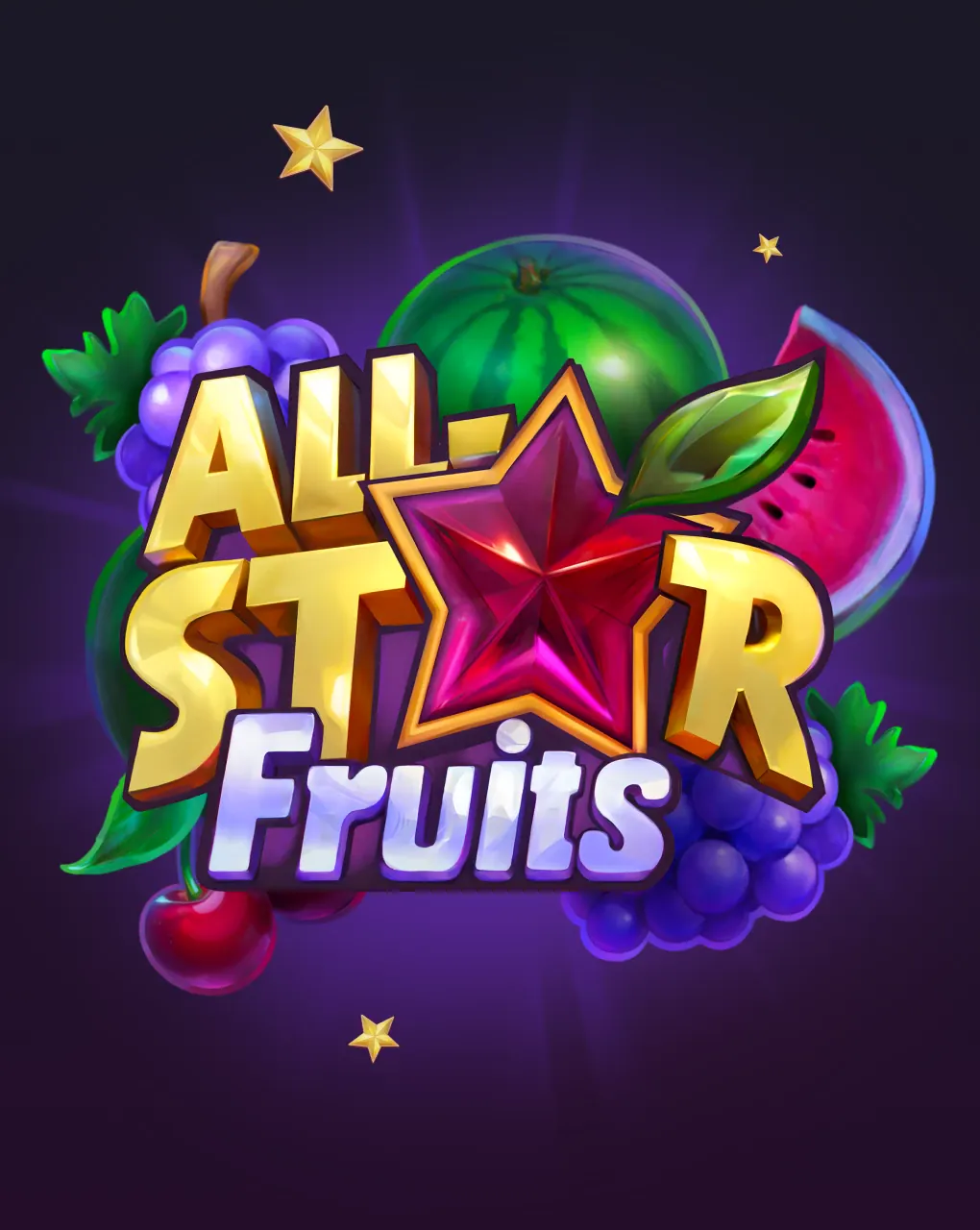 Bgaming : All-Star Fruits - HASEAGAMING