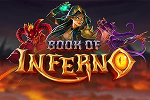 Book of Inferno - HASEAGAMING
