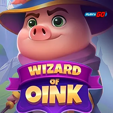 Wizard of Oink - HASEAGAMING