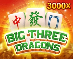 Big Three Dragons - HASEAGAMING