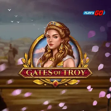 Gates of Troy - HASEAGAMING