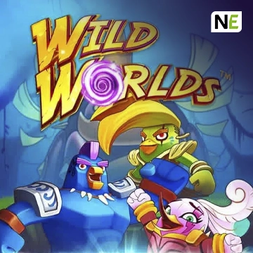 Wild Worlds - HASEAGAMING