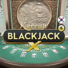 Korean BlackjackX 5 - HASEAGAMING
