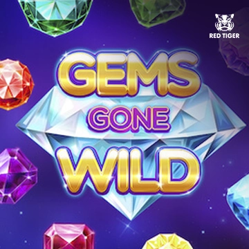 Gems Gone Wild - HASEAGAMING