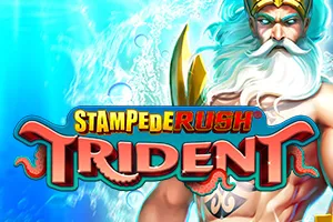 Stampede Rush Trident - HASEAGAMING