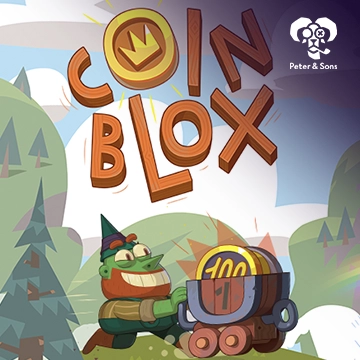 Coin Blox - HASEAGAMING
