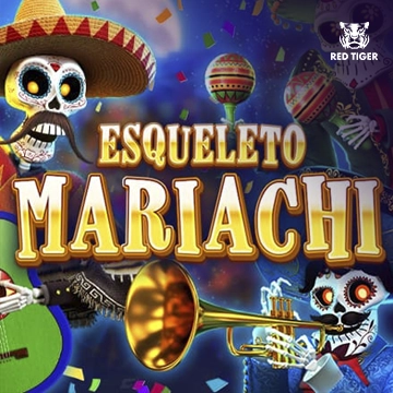 Esqueleto Mariachi - HASEAGAMING