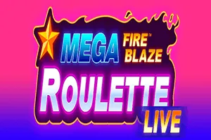Mega Fire Blaze Roleta Brasileira Live - HASEAGAMING