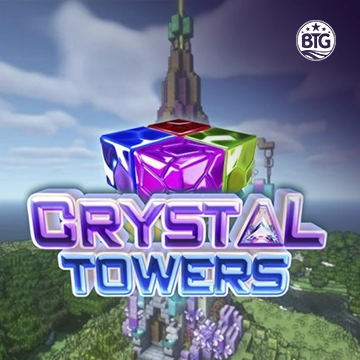 Crystal Towers - HASEAGAMING