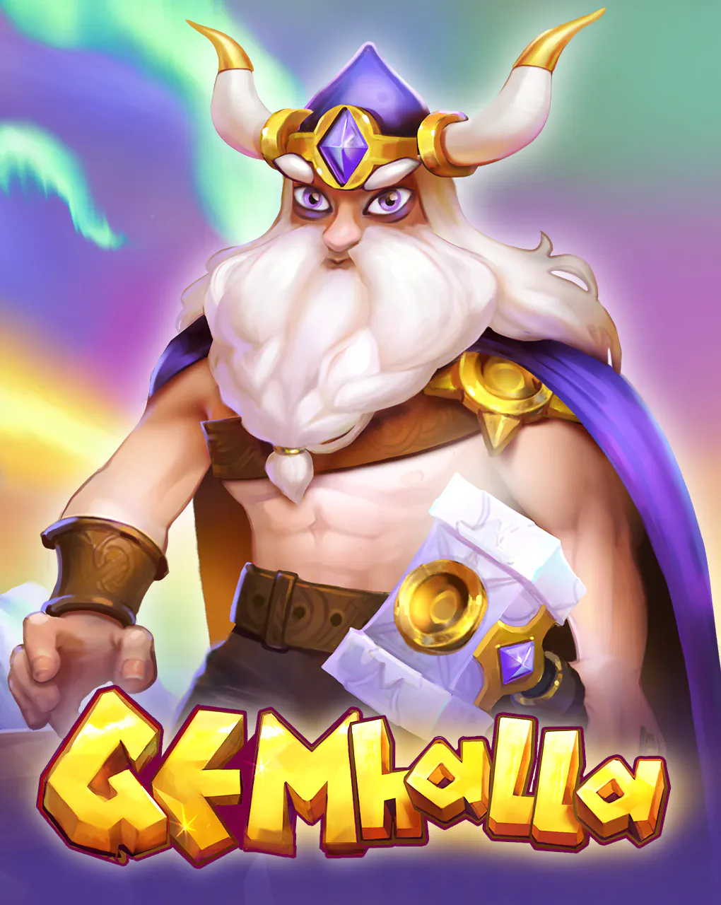 Bgaming : Gemhalla - HASEAGAMING