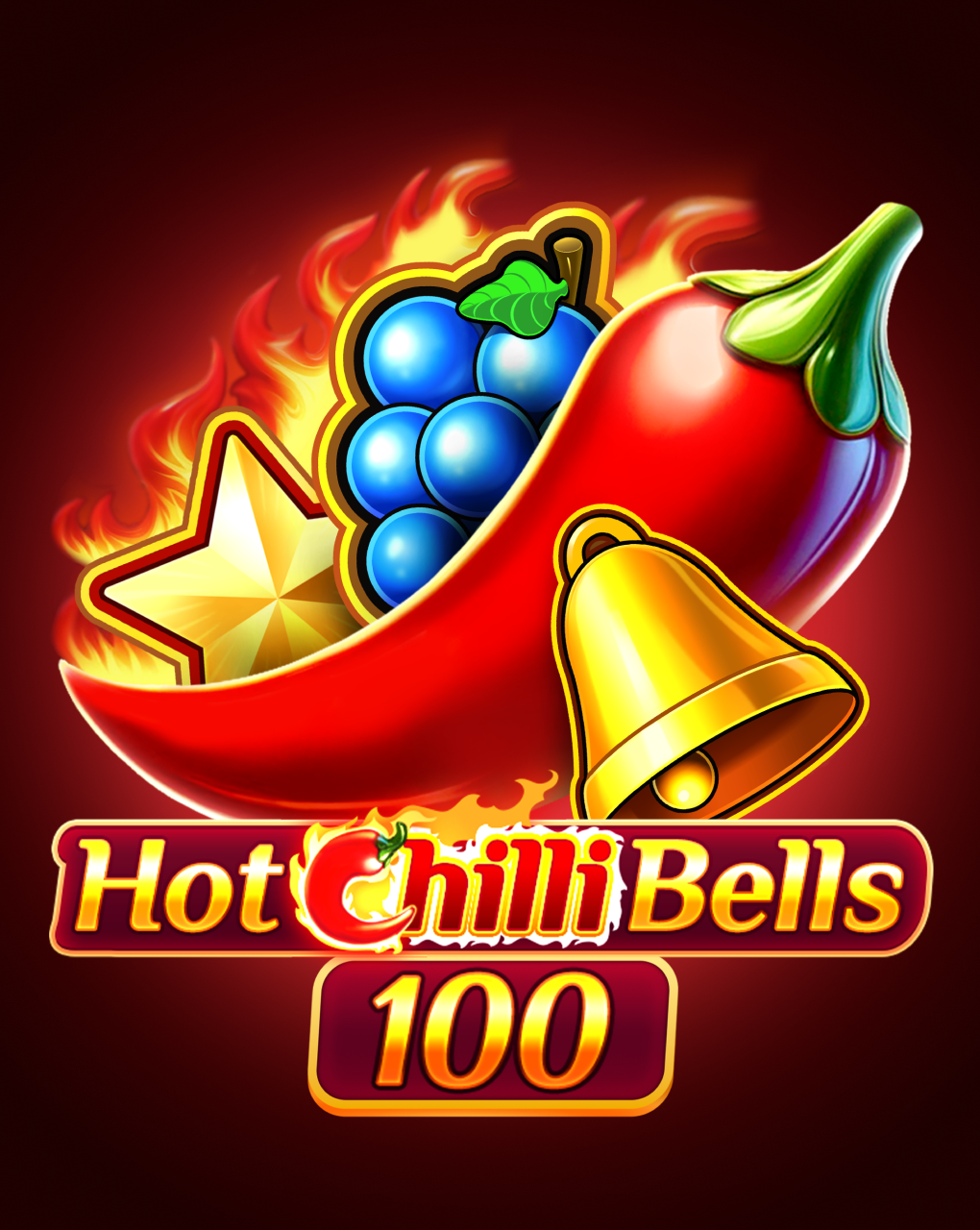 Bgaming : Hot Chilli Bells 100 - HASEAGAMING
