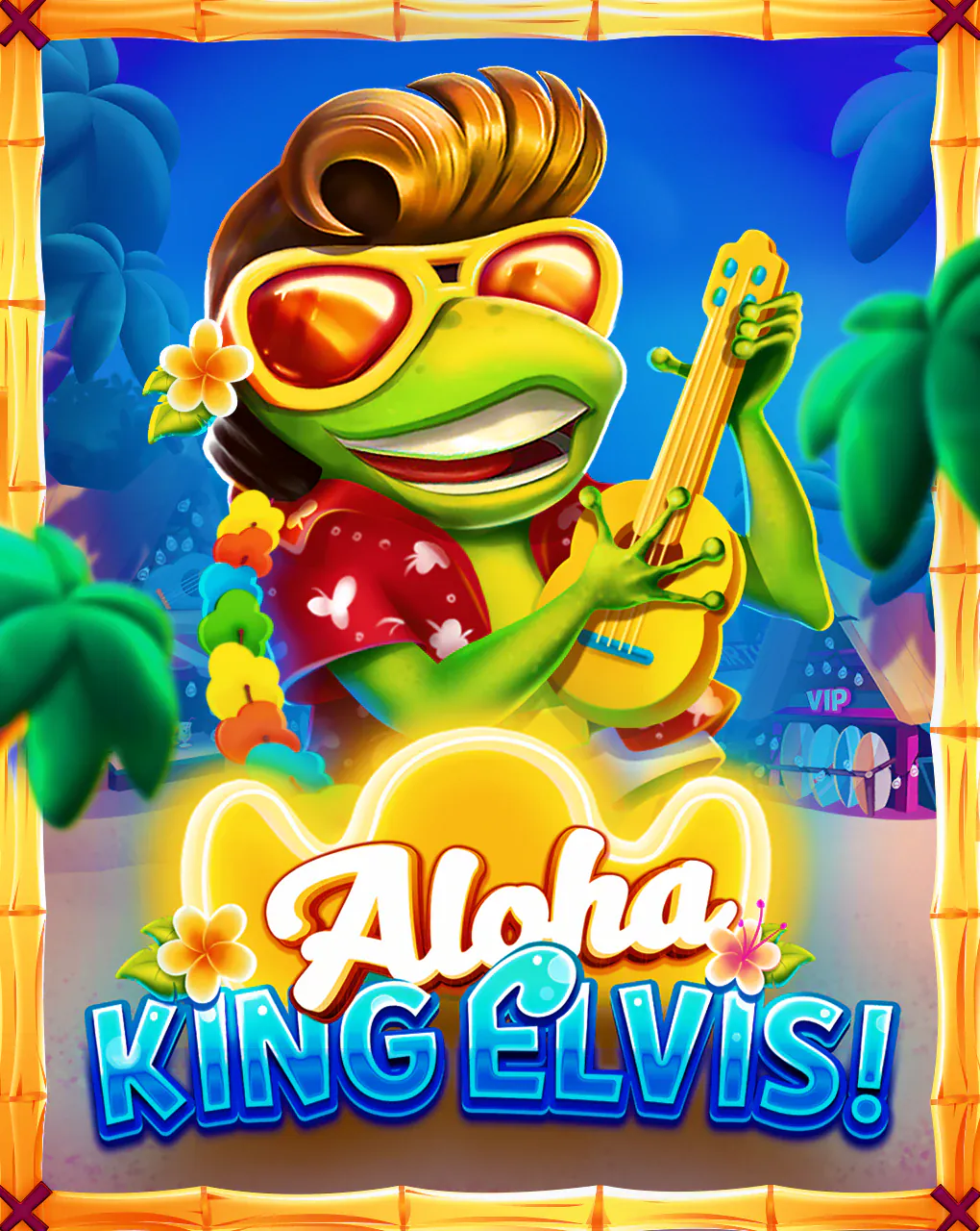 Bgaming : Aloha King Elvis - HASEAGAMING
