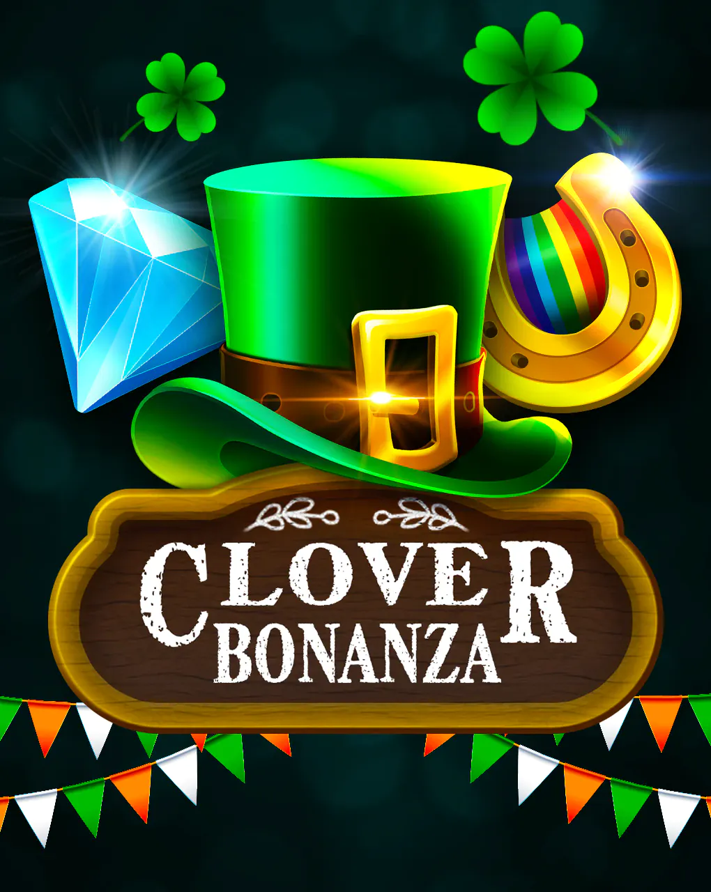 Bgaming : Clover Bonanza - HASEAGAMING