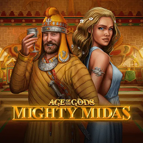 Age of the Gods: Mighty Midas - HASEAGAMING