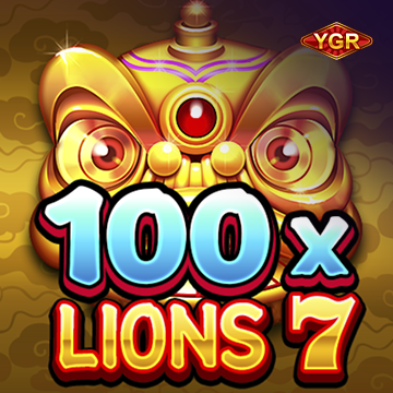100x Lions 7 - HASEAGAMING