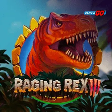 Raging Rex 3 - HASEAGAMING