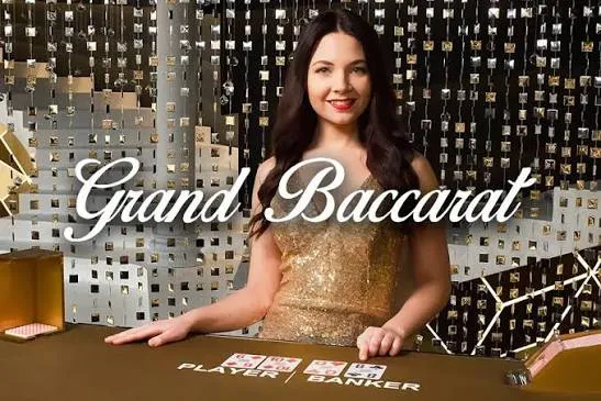 Grand Speed Baccarat 10 - HASEAGAMING